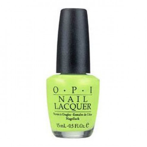 OPI NL B44 Gargantuan Green Grape