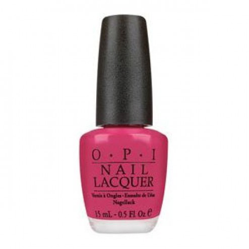 OPI NL B68 Thats Hot Pink
