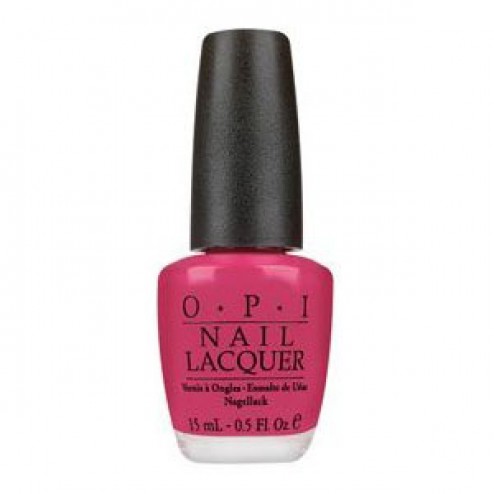 OPI NL B68 Thats Hot Pink