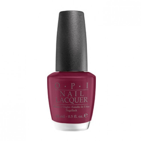 OPI NL B73 Over Exposed in South Beach