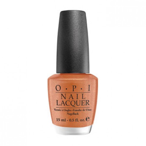 OPI NL B82 Clubbing til Sunrise