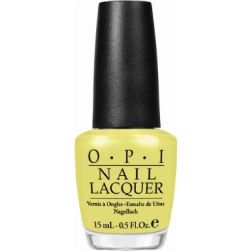 OPI Fiercely Fiona NLB94
