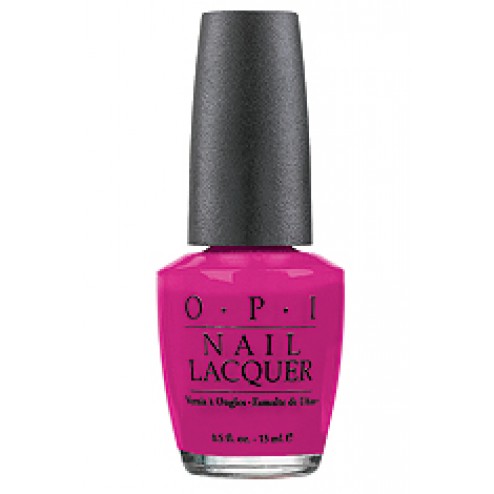 OPI Pompei Purple NLC09