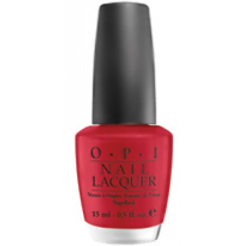 OPI NL F19 A OUi Bit of Red