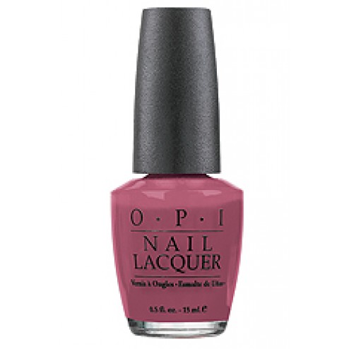 OPI Silent Mauvie NLH10