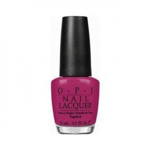 OPI Dim Sum Plum NLH44