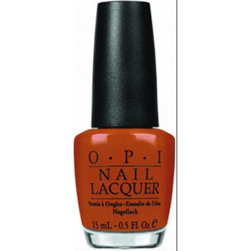 OPI Chop sticking to My Story NLH52