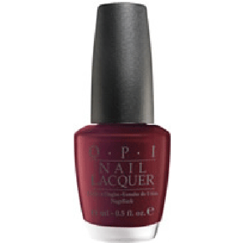 OPI Royal Rajah Ruby NLI52