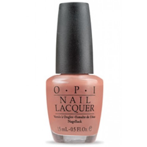 OPI Suzy Sells Sushi by the Seashore NLJ11