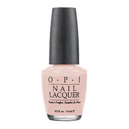 OPI NL L12 Coney Island Cotton Candy