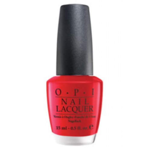 OPI You Rock Apulco Red NLM24