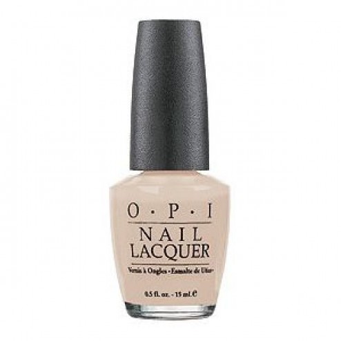 OPI Nail Lacquer - NLP61 Samoan Sand