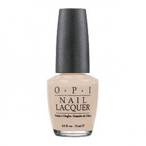 OPI Nail Lacquer - NLP61 Samoan Sand