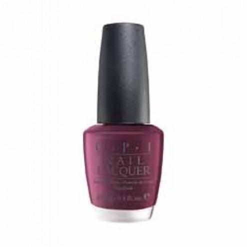 OPI Catherine The Grape NLR57