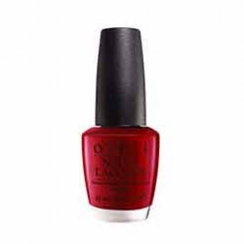 OPI St Petersburgundy NLR62