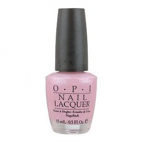 OPI Nail Lacquer - NLS79 Rosy Future