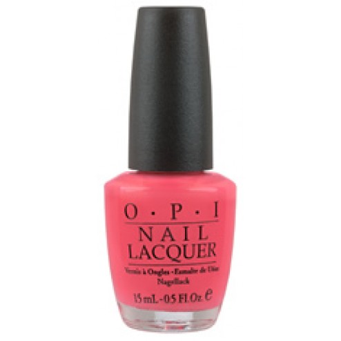 OPI Chapel of Love NLV01