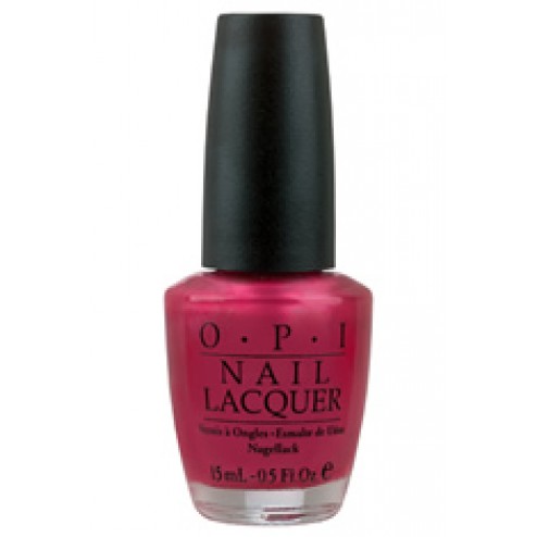 OPI A Rose at Dawn Broke by Noon NLV11