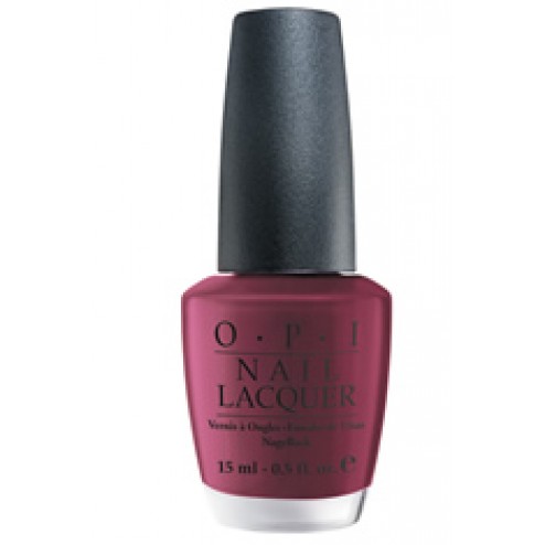 OPI Mrs O Learys BBQ NLW44