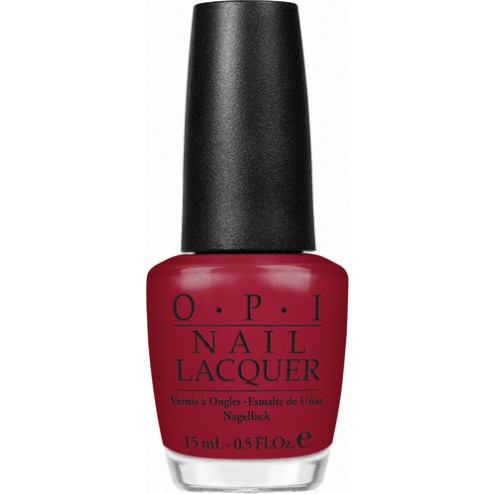 OPI From A to Z urich NLZ12