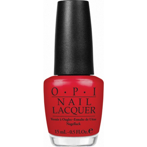 OPI Color So Hot It Berns NLZ13