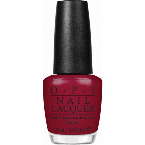 OPI Just a Little Rosti at This NLZ14