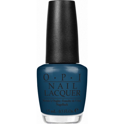 OPI Ski Teal We Drop NLZ16