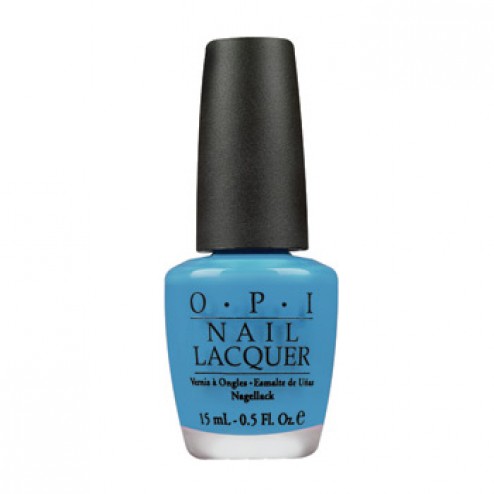 OPI NL B83 No Room For The Blues