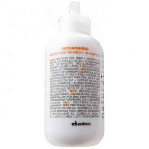 Davines Natural Tech Purifying Anti-Dandruff Shampoo 2.5 oz
