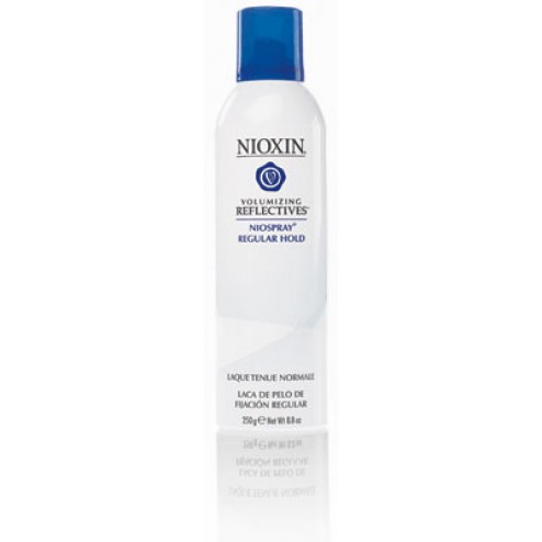 Volumizing Reflectives NioSpray Power Hold 8.8oz by Nioxin