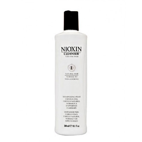 System 1 Cleanser 16.9 oz by Nioxin