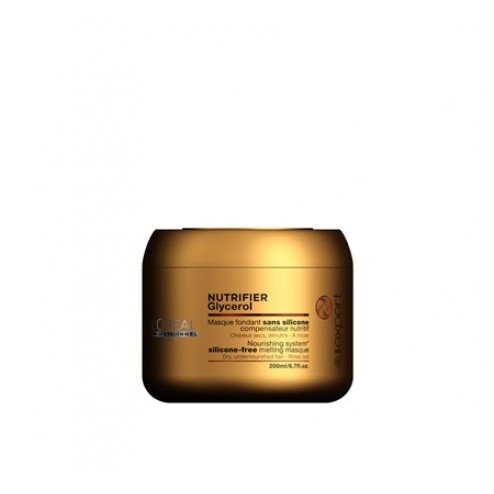 Loreal Professionnel Serie Expert Nutrifier Nourishing Masque 2.5 Oz