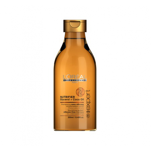 Loreal Professionnel Serie Expert Nutrifier Nourishing Shampoo 3.4 Oz