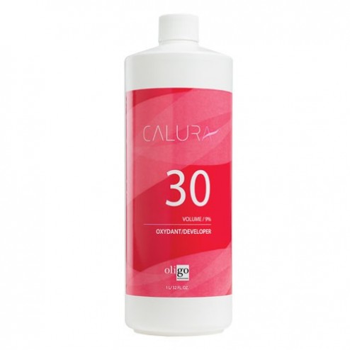 Oligo Calura Developer 30 Volume 32 Oz