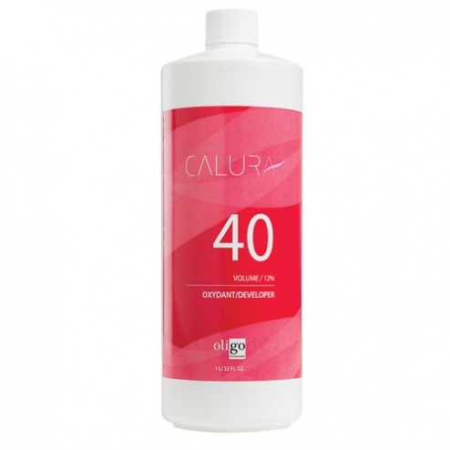 Oligo Calura Developer 40 Volume 32 Oz