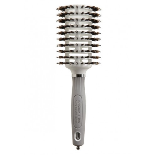 Olivia Garden Ceramic + Ion Turbo Vent Combo Brush 3.25 in