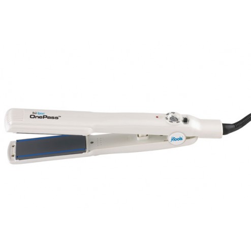 Bio Ionic Nano Ceramic iSmooth One Pass Iron 1.5 Inch