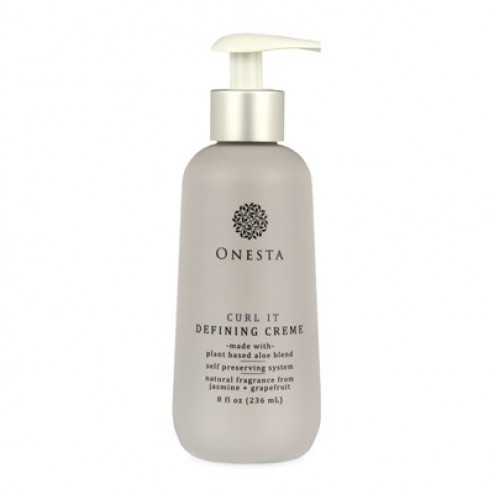Onesta Curl It Defining Creme 8 Oz