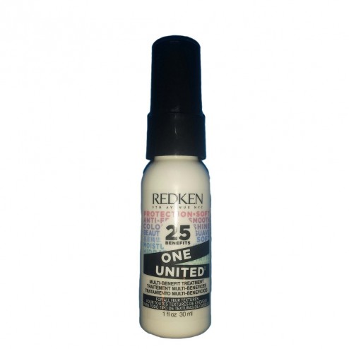 Redken One United All-In-One Benefits Multi-benefit Hair Treatment Spray 