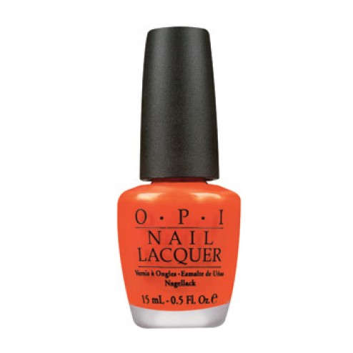 OPI NL B84 On The Same Paige