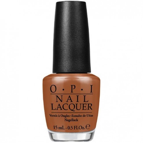 OPI A Piers To Be Tan NLF53