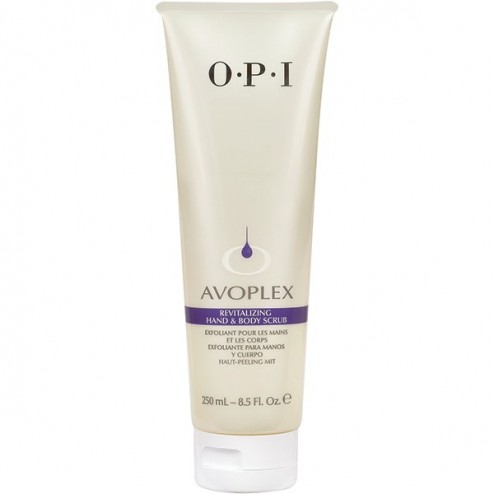 OPI Avoplex Revitalizing Hand and Body Scrub 8.5 Oz