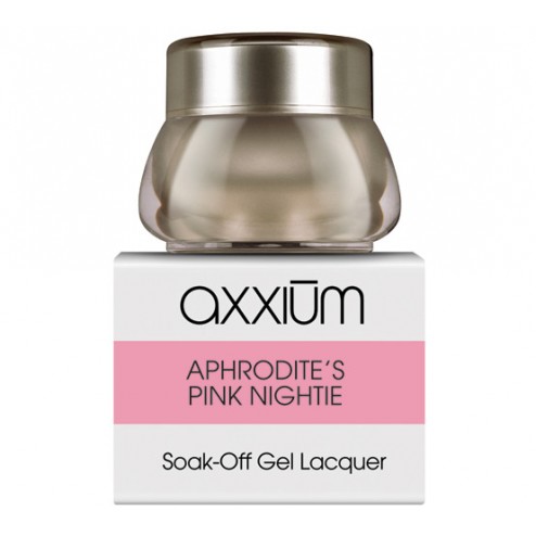 OPI Axxium Soak-Off Gel Lacquer - Aphrodite's Pink Nightie