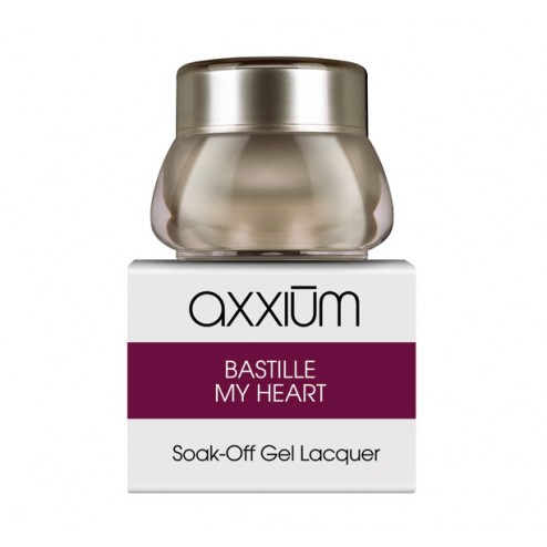 OPI Axxium Soak-Off Gel Lacquer - Bastille My Heart