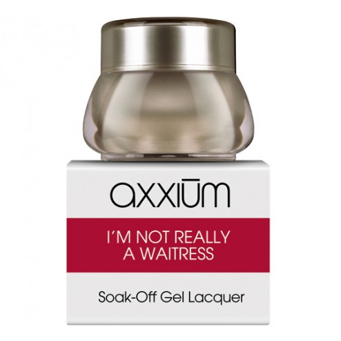 OPI Axxium Soak-Off Gel Lacquer - I'm Not Really A Waitress
