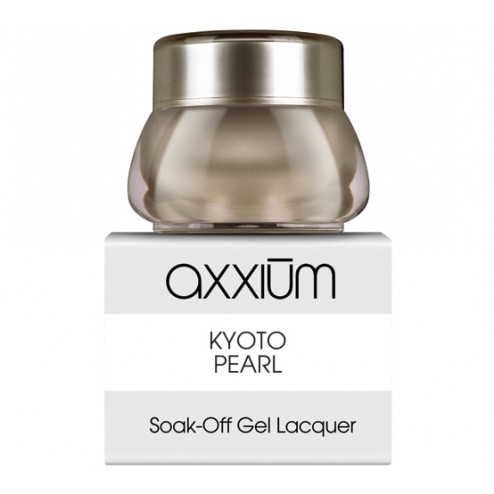 OPI Axxium Soak-Off Gel Lacquer - Kyoto Pearl