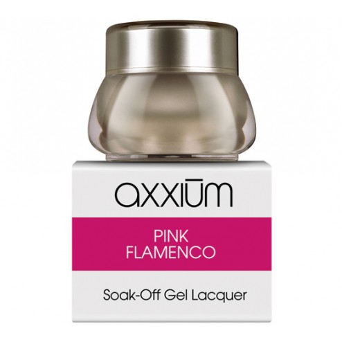 OPI Axxium Soak-Off Gel Lacquer - Pink Flamenco
