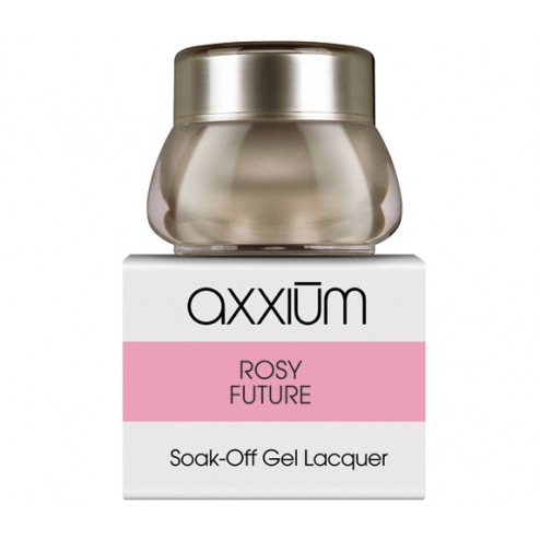 OPI Axxium Soak-Off Gel Lacquer - Rosy Future