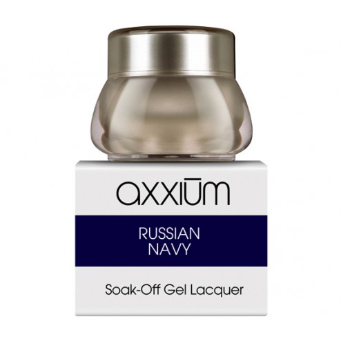 OPI Axxium Soak-Off Gel Lacquer - Russian Navy