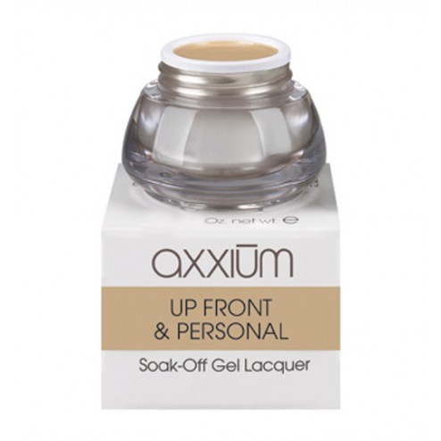 OPI Axxium Soak-Off Gel Lacquer - Up Front and Personal
